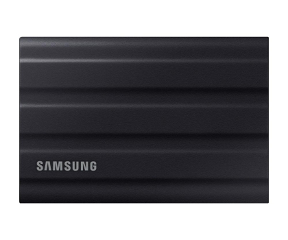 Dysk zewnętrzny Samsung SSD T7 Shield 1TB USB 3.2 Gen. 2 Czarny